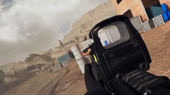 Warzone VR — screenshot 3