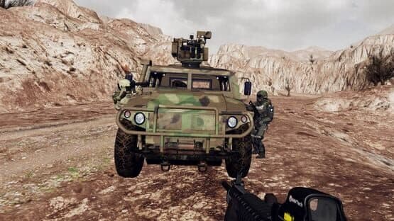 Warzone VR — screenshot 5