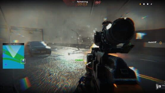 Night Crisis — screenshot 1