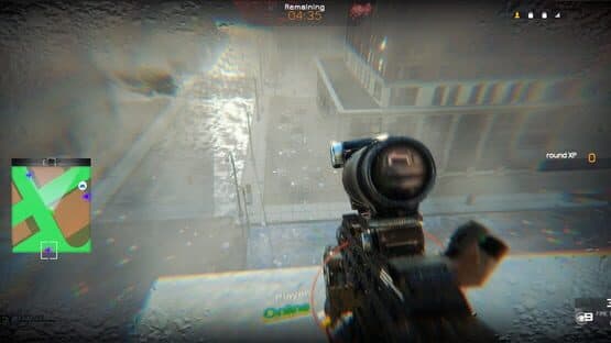 Night Crisis — screenshot 2