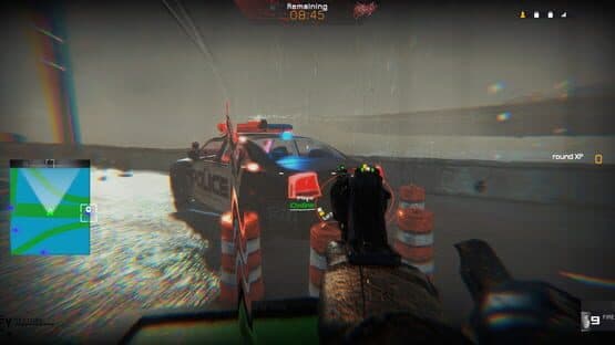 Night Crisis — screenshot 3