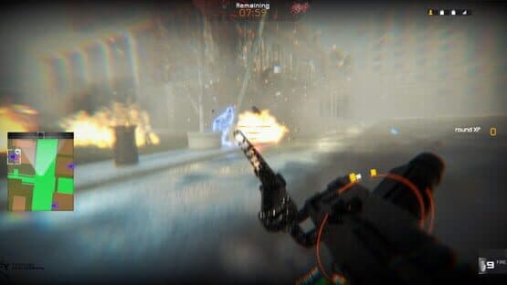 Night Crisis — screenshot 5