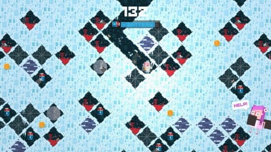 Diggerman — screenshot 1