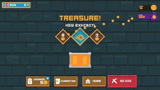 Diggerman — screenshot 2