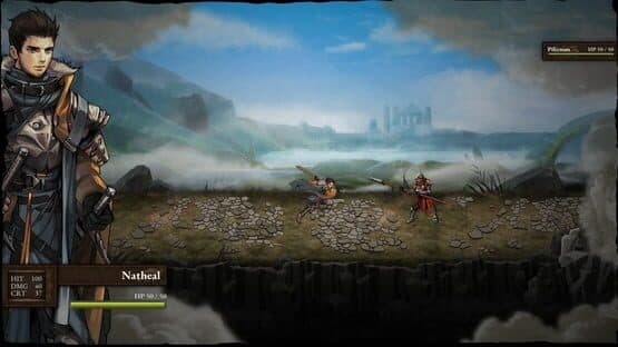 Rise Eterna — screenshot 2