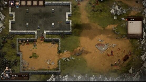 Rise Eterna — screenshot 3