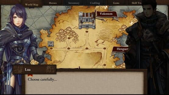 Rise Eterna — screenshot 4