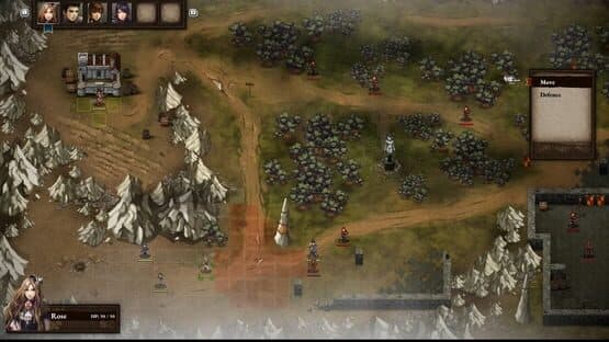 Rise Eterna — screenshot 5