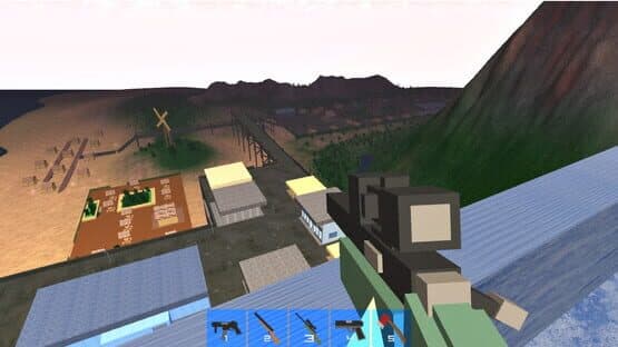 Pixel Battle Royale — screenshot 2
