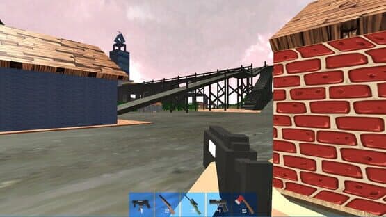 Pixel Battle Royale — screenshot 3