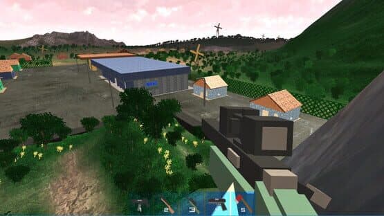 Pixel Battle Royale — screenshot 4