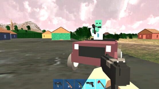 Pixel Battle Royale — screenshot 7