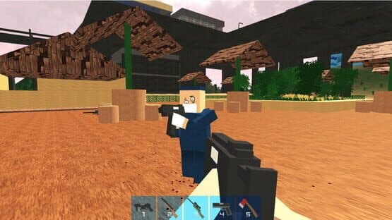 Pixel Battle Royale — screenshot 8