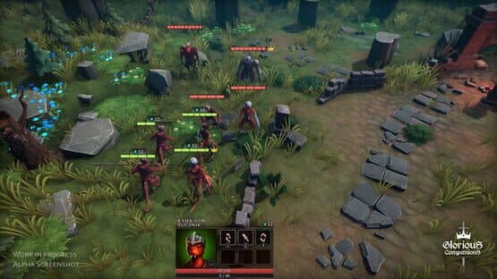 Glorious Companions — screenshot 1