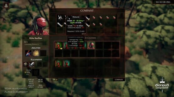 Glorious Companions — screenshot 3