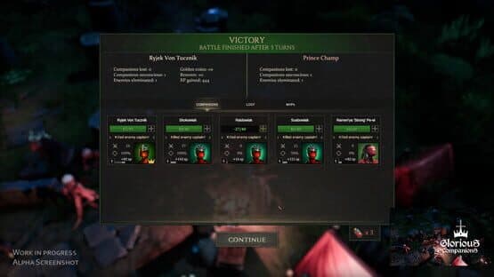 Glorious Companions — screenshot 8