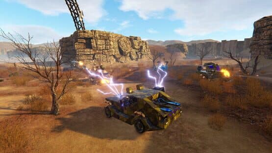 Steamcraft — screenshot 1