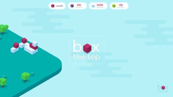 BoxTheTop — screenshot 1