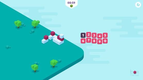 BoxTheTop — screenshot 2