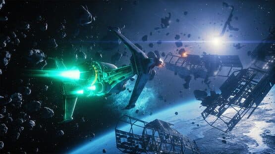 Everspace: Stellar Edition — screenshot 6