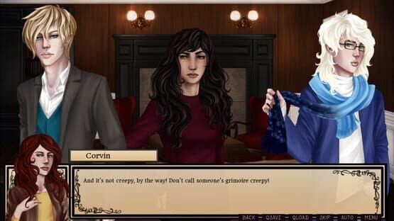 Changeling — screenshot 2