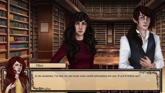 Changeling — screenshot 5