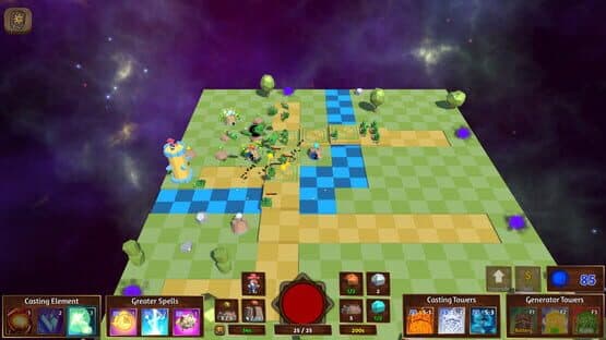 The Wizard's Tower — screenshot 2