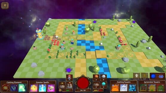 The Wizard's Tower — screenshot 3