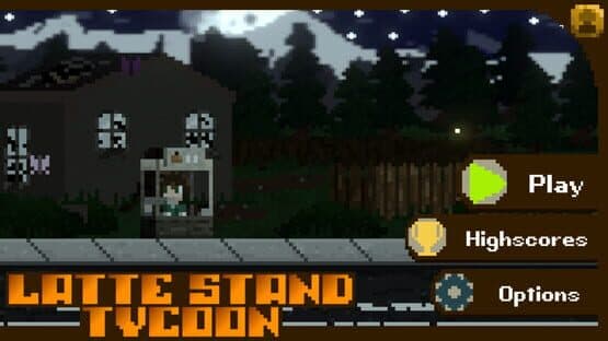 Latte Stand Tycoon — screenshot 1