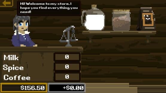 Latte Stand Tycoon — screenshot 2