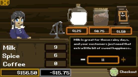 Latte Stand Tycoon — screenshot 3