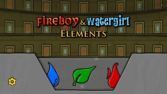 Fireboy & Watergirl: Elements — screenshot 1