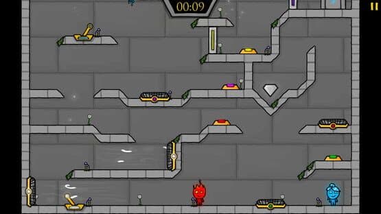 Fireboy & Watergirl: Elements — screenshot 2
