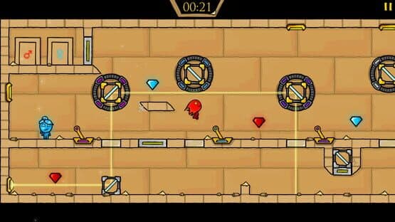Fireboy & Watergirl: Elements — screenshot 3