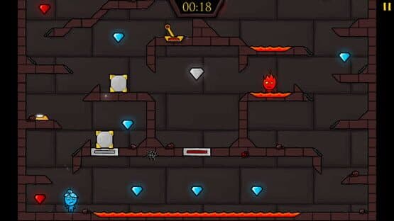 Fireboy & Watergirl: Elements — screenshot 4