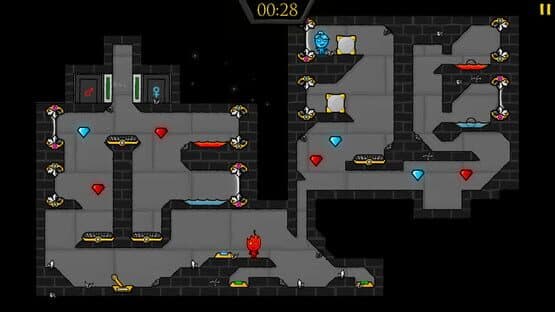Fireboy & Watergirl: Elements — screenshot 5