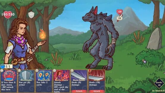Card Brawl — screenshot 2