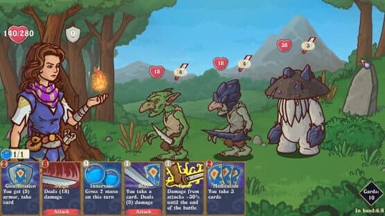 Card Brawl — screenshot 3