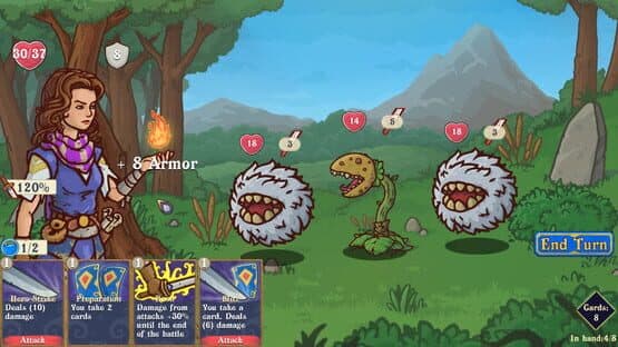 Card Brawl — screenshot 5