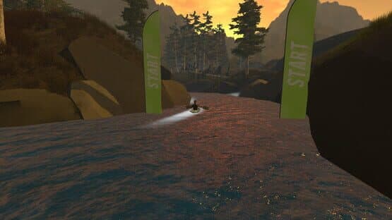 DownStream : VR Whitewater Kayaking — screenshot 3