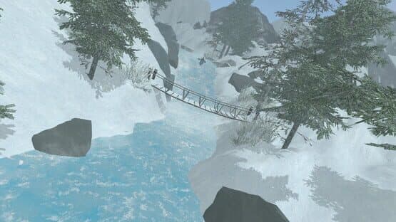DownStream : VR Whitewater Kayaking — screenshot 5