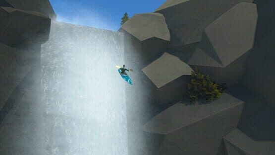 DownStream : VR Whitewater Kayaking — screenshot 6