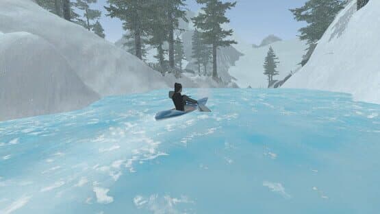 DownStream : VR Whitewater Kayaking — screenshot 7