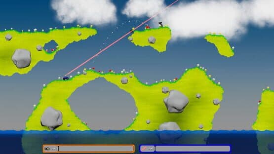 Chaos Caves — screenshot 1