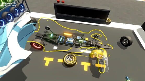 Pocket Car: VR Ground — screenshot 2