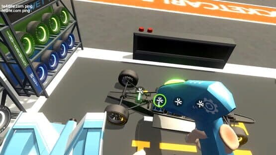 Pocket Car: VR Ground — screenshot 3