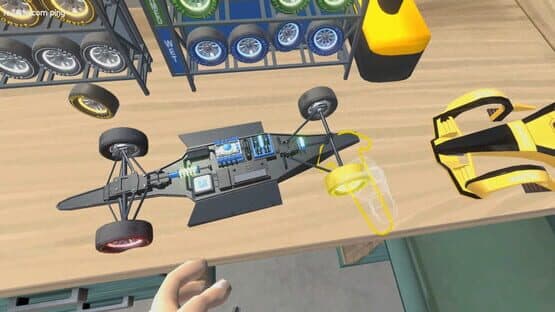 Pocket Car: VR Ground — screenshot 7