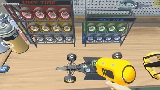 Pocket Car: VR Ground — screenshot 8