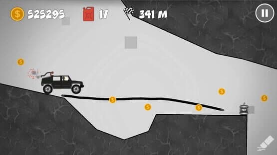 Stickman Racer Road Draw 2 — screenshot 2