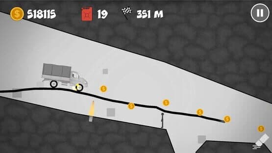 Stickman Racer Road Draw 2 — screenshot 3
